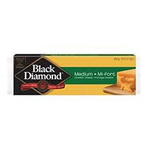 Product Black Diamond medium cheese