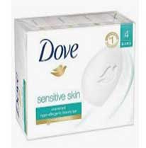 Product Dove Bar Soap Sensitive Skin