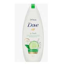 Product Dove bodywash go fresh