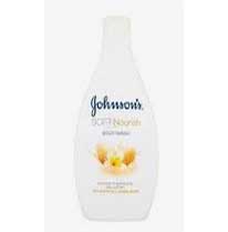 Product Johnson's bodywash soft and nourish with almond oil and jasmine