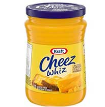 Product image of Kraft Cheese Whiz.