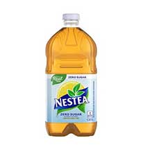 Product image of Nestea zero sugar ice tea juice.