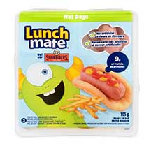 Product Schneiders Lunchmate Hot Dogs