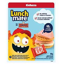 Schneiders Lunchmate keilbassa